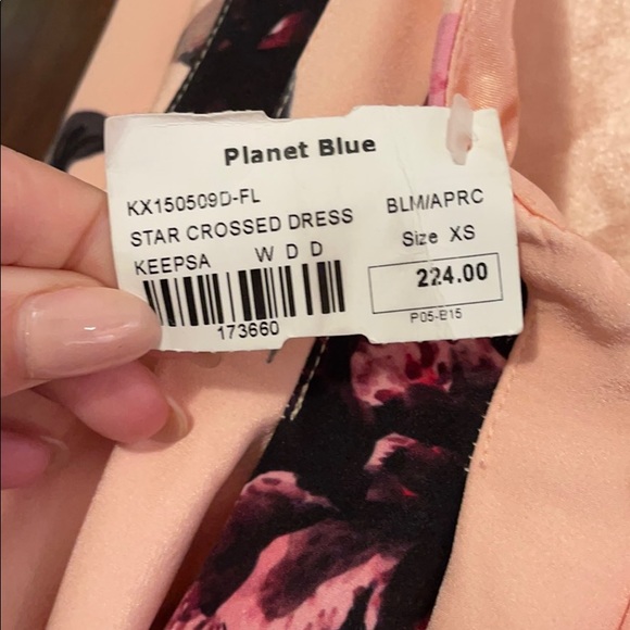 Keepsake Dress from Planet Blue - Picture 9 of 16